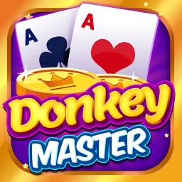 Donkey Master Donkey Card Game 图标